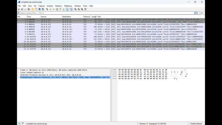 TCP Troubleshooting Deep Dive, Part 4: Connection Reset by Peer Error ...